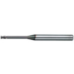 【対応・送料無料】 ＮＳ　高硬度用４枚刃ロングネックＥＭ　ＭＨＲＨ４３０　Φ６Ｘ４０