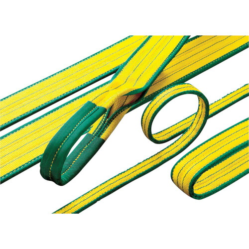 【対応・送料無料】 ロックスリング　シグマ　Ａ－１　７５ｍｍ×３．０ｍ（両端アイ形） 8,683円
