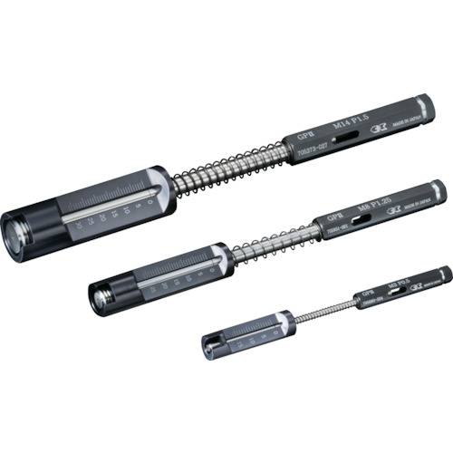 【対応・送料無料】 アイゼン　ねじ深さゲージ　ＳＰＤ　６Ｈ－ＧＰ　Ｍ８Ｘ１．０
