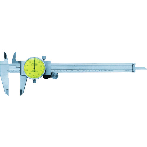 【対応・送料無料】 カノン　ダイヤルノギス１５０ｍｍ