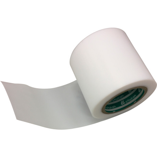 チューコーフロー フッ素樹脂(PTFE)フィルム MSF−100 0.1t×50w×10M