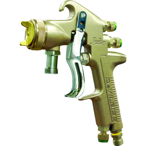未使用品　デビルビス　スプレーガン　ジュピター　R-J1-1.4-G　 JUPITER-R-J1-1.4-G