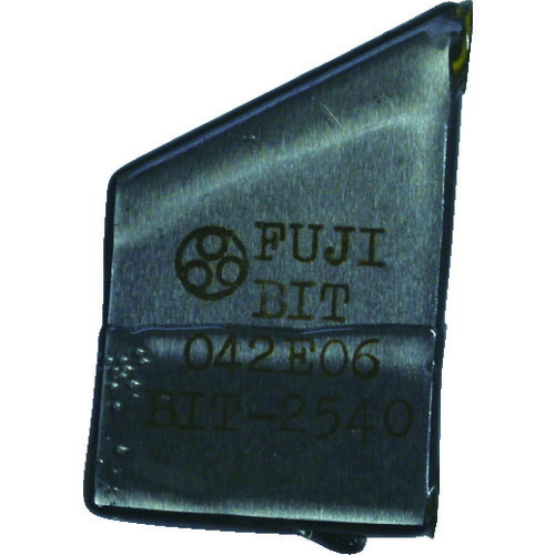 【対応・送料無料】 不二　開先加工機用標準刃物　ＦＢＭ－８０Ａ用外面開先用ビット
