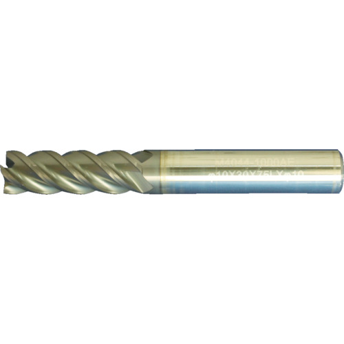 【対応・送料無料】マパール　ＥＣＯ&minus;Ｅｎｄｍｉｌｌ（Ｍ４０４４）　４枚刃／ハイレーキ　エンドミル｜buckteeth shop 店