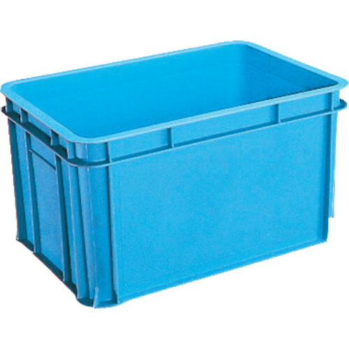 【対応・送料無料】 積水 S型コンテナ S-36 青
