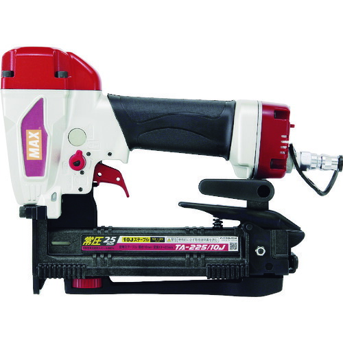 【対応・送料無料】ＭＡＸ　ステープル用釘打機　ＴＡ&minus;２２５／１０Ｊ｜buckteeth shop 店