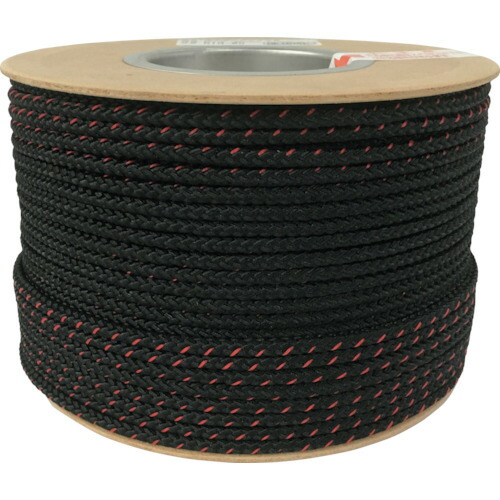 ユタカメイク 沈子コードドラム巻 60g/m(約5mm)×100m