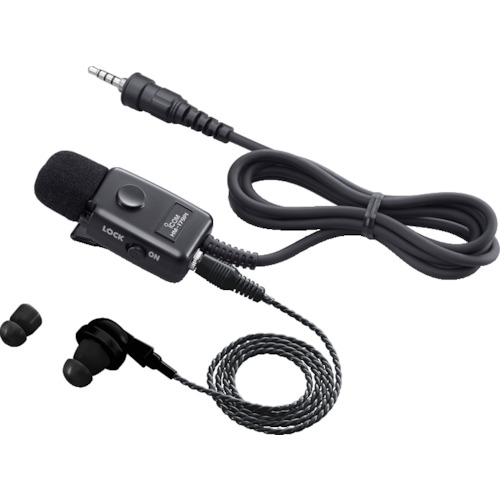 【対応・送料無料】 アイコム　ＩＣ－４３１０用イヤホンマイク