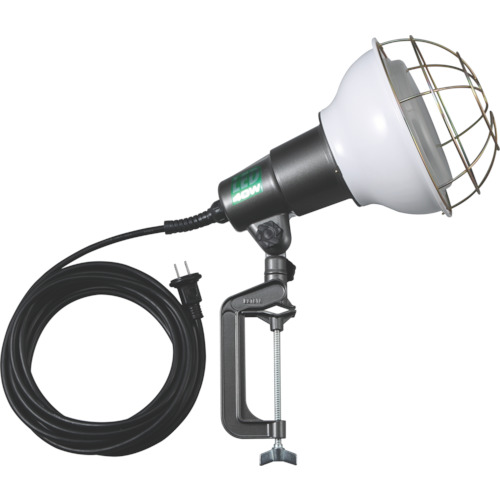 【対応・送料無料】 ハタヤ　４０ＷＬＥＤ作業灯　電線１０ｍ