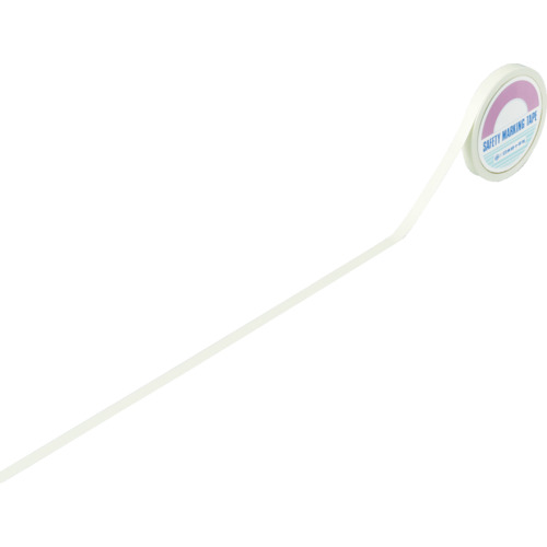 緑十字 高輝度蓄光テープ FLA−1005 10mm幅×5m PET