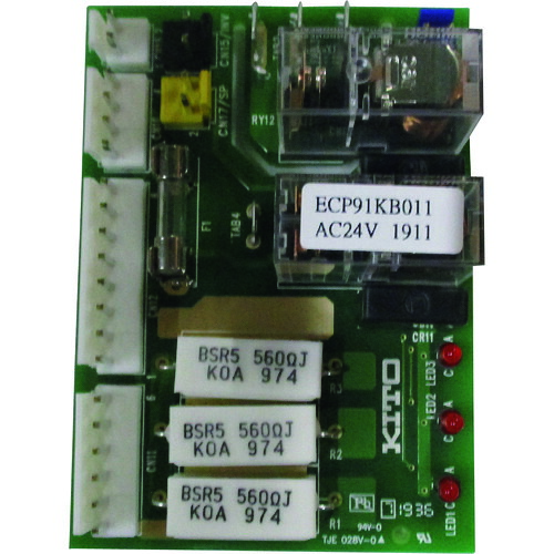 【対応・送料無料】 キトー　電気チェーンブロック　キトーエクセルＥＲ２用部品　インターフェースキバン