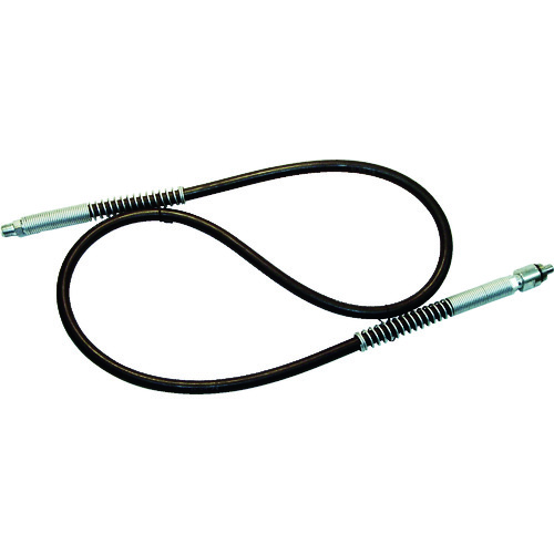 【対応・送料無料】マサダ 油圧ゴムホース2M R1/4カップリング付|buckteeth shop 店