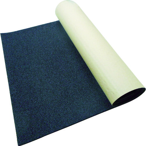 【対応・送料無料】 日東　発泡シール材　エプトシ－ラ－　Ｎｏ．６８６　２０ｍｍ×５００ｍｍ×１ｍ　ブラック