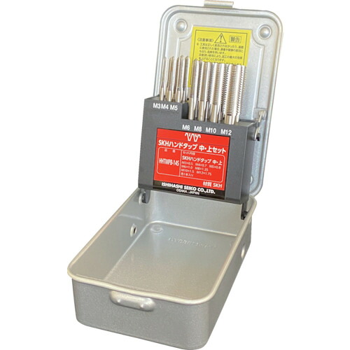 【対応・送料無料】IS ハンドタップNO,2・NO,3セット(SKH)|buckteeth shop 店