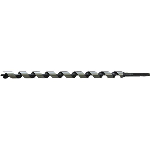 【対応・送料無料】 大西　木工用ロングドリル（全長４００ｍｍ）２１．０ｍｍ