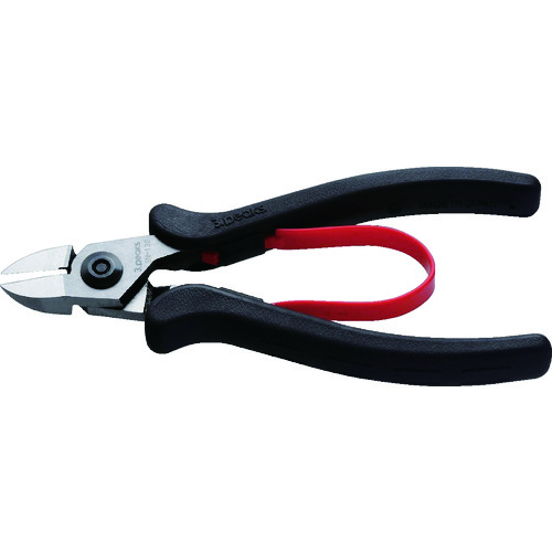 【対応・送料無料】 スリーピークス　精密ニッパ（バネ付）　１３０ｍｍ