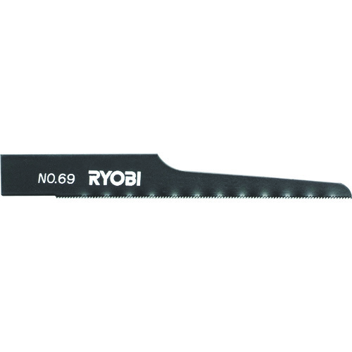 リョービ レシプロソー刃 軽天材用100mm NO.69