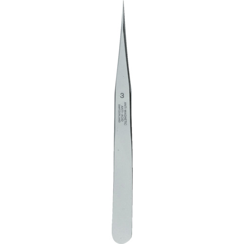 【対応・送料無料】ＫＥＩＢＡ　精密ピンセット（ストレート３）　１２０｜buckteeth shop 店