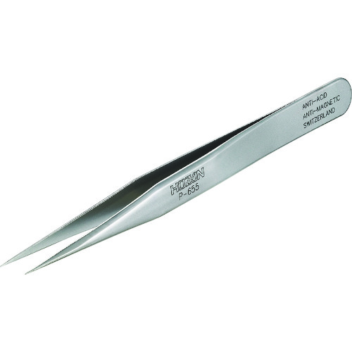 【対応・送料無料】 ＨＯＺＡＮ　ピンセット　１２０ｍｍ