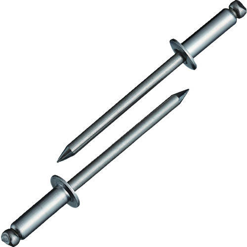 【対応・送料無料】エビ　ブラインドリベット（ステンレス／ステンレス製）　５&minus;６（１０００本入）　箱入｜buckteeth shop 店