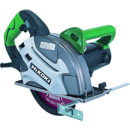 【対応・送料無料】 ＨｉＫＯＫＩ　チップソーカッター　１８０ｍｍ（チップソー付）