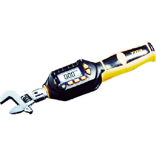 【対応・送料無料】TOP モンキ形デジタルトルクレンチ 調整範囲6~30N・m|buckteeth shop 店