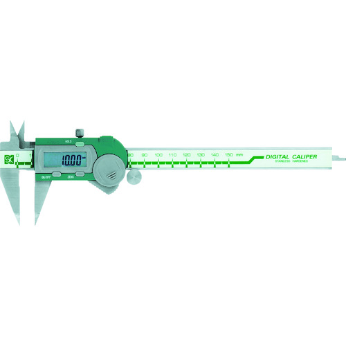 安全 SK デジタルポイントノギス 150mm fucoa.cl