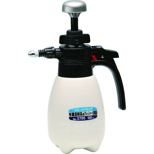 【相応う・貨物輸送無料】フルプラ 有機溶解剤系圧力式噴霧器５００ｍＬ