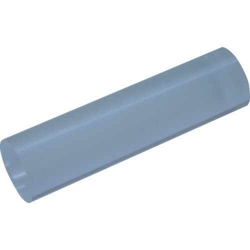 【対応・送料無料】 光　アクリル円柱　５０丸×１００ｍｍ
