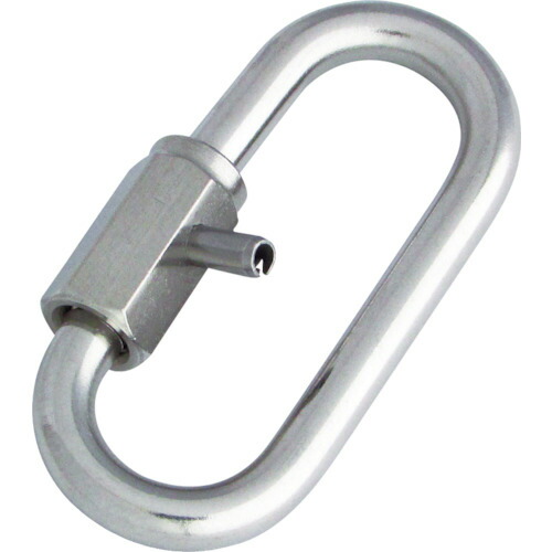 水本 ステンレス ピン止めリングキャッチ 線径3mm 長さ29mm