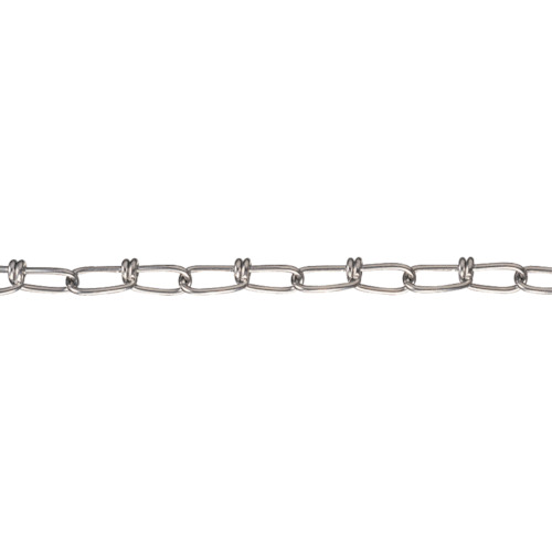 【対応・送料無料】水本　ステンレス　ビクターチェーン　３０ｍ　線径２ｍｍ｜buckteeth shop 店