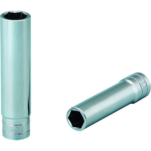【対応・送料無料】 ＫＴＣ　インチ　１２．７ｓｑ．ディープソケット（六角）（インチ）Ｂ４Ｌ－１－５／１６