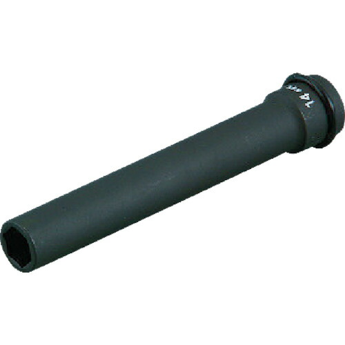 【対応・送料無料】 ＫＴＣ　１２．７ｓｑ．インパクトレンチ用ロングソケット　ピン・リング付１２ｍｍ