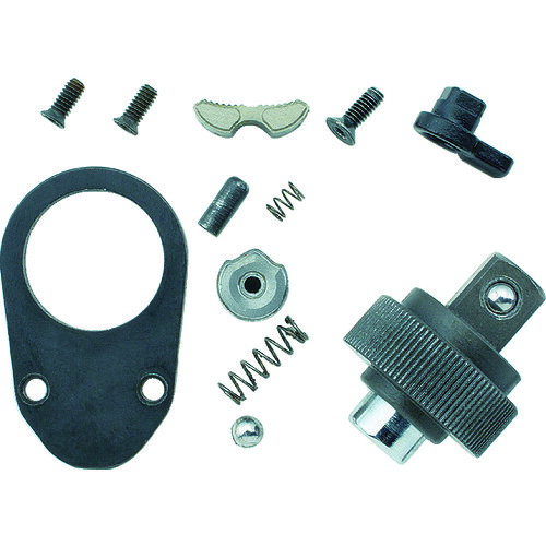 【対応・送料無料】 ネプロス　６．３ｓｑ．ラチェットハンドルヘッドリペアキット