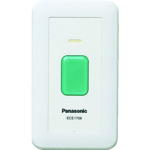【対応・送料無料】 Ｐａｎａｓｏｎｉｃ　小電力型ワイヤレス　壁掛発信器 19,058円