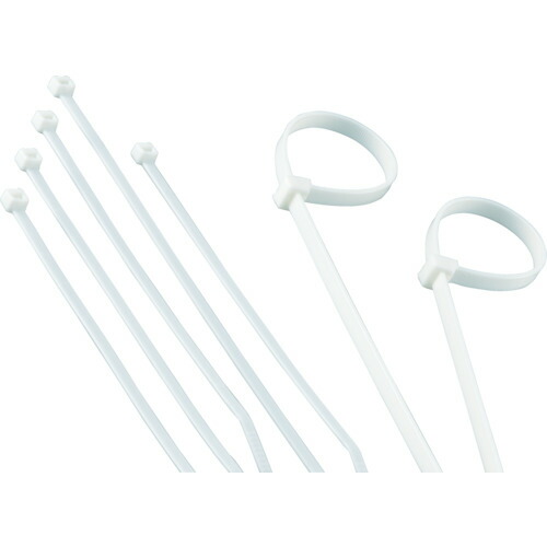 【対応・送料無料】 TRUSCO ナイロン結束バンド 幅8.9mmX長さ777mm (50本入)