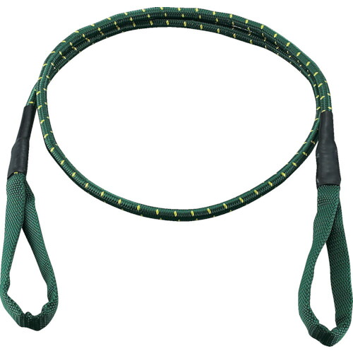 【対応・送料無料】 ＴＲＵＳＣＯ　ロープスリング　０．５ｔ　１３ｍｍＸ４．０ｍ