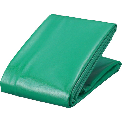 【対応・送料無料】TRUSCO エステルトラックシート 1t用 幅2100mmX長さ3.1m|buckteeth shop 店