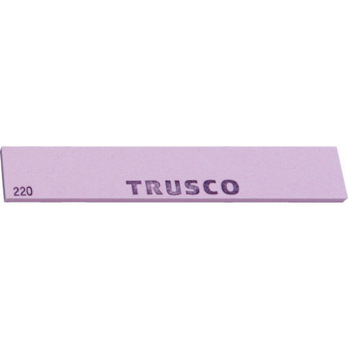 【対応・送料無料】 ＴＲＵＳＣＯ　金型砥石ＰＡ　１５０Ｘ２５Ｘ１０　＃１２０　（５本入）