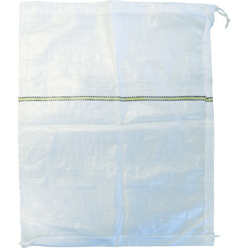 【対応・送料無料】 TRUSCO 土のう袋 200枚入り 48cm×62cm