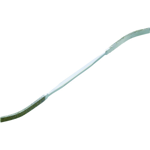 【対応・送料無料】TRUSCO ダイヤモンドコテヤスリ 平 5.4X1.7 #120|buckteeth shop 店