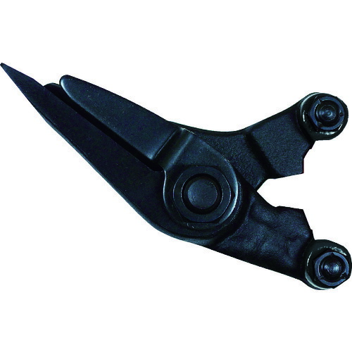 【対応・送料無料】 ＴＲＵＳＣＯ　帯鉄カッター専用替刃　４６０ｍｍ