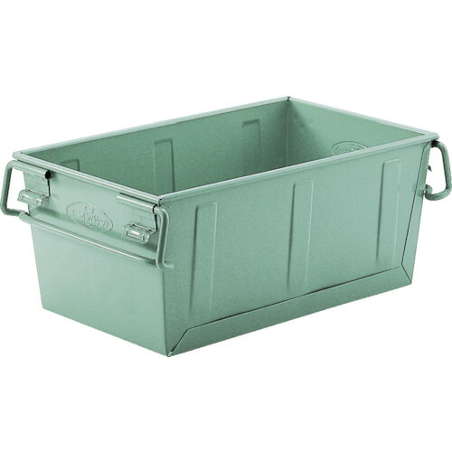 【対応・送料無料】 ＴＲＵＳＣＯ　バケットＡタイプ　１２．８Ｌ　有効内寸３７０Ｘ２２０Ｘ１５８
