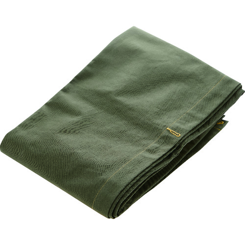 【対応・送料無料】 TRUSCO キャンバスシート 2770x2800mm オリーブドラブ