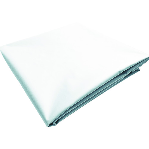【対応・送料無料】ＴＲＵＳＣＯ　ターポリンシート　ホワイト　３６００Ｘ５４００　０．３５ｍｍ厚｜buckteeth shop 店