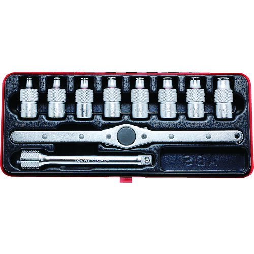 【対応・送料無料】 コーケン　タップホルダーセット差込角９．５ｍｍ１０ヶ組