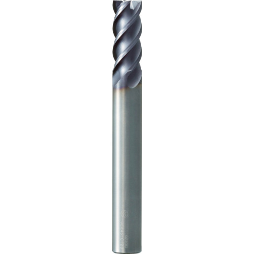 【対応・送料無料】 大見　超硬４枚刃スクエアエンドミル（ショート）　刃数４　刃径１０ｍｍ