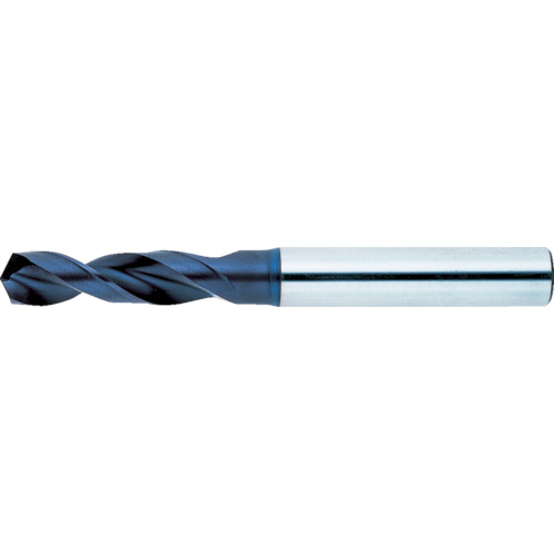 三菱K VAPDS バイオレット高精度汎用加工用 ハイスドリル ショート 10.7mm