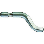 【対応・送料無料】NOGA N2ブレードC超硬 (1Pk(箱)=10本入)|buckteeth shop 店