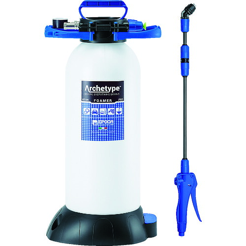 【対応・送料無料】 ＥＰＯＣＡ　蓄圧式噴霧器　Ａ－ＴＹＰＥ１０　ＰＲＯ　ＦＯＡＭＥＲ　ＶＩＴＯＮ